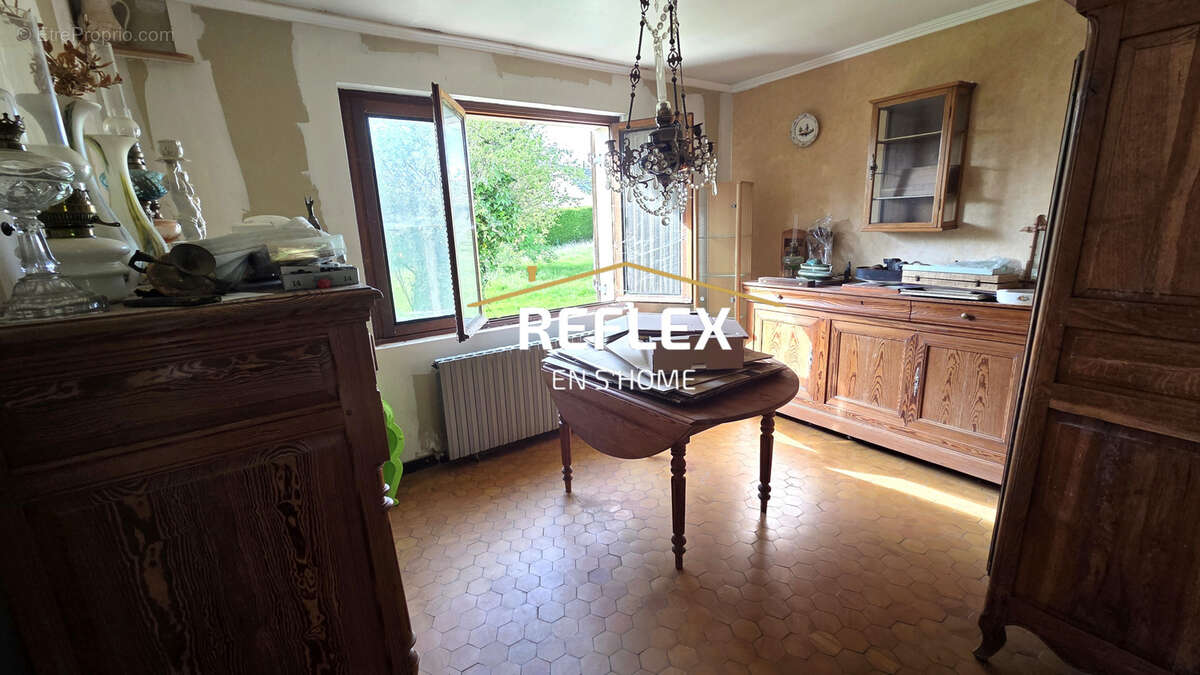 Longère 100m2 - photo 3