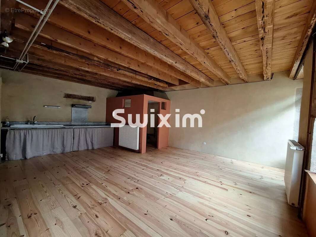Appartement à BEAUFORT