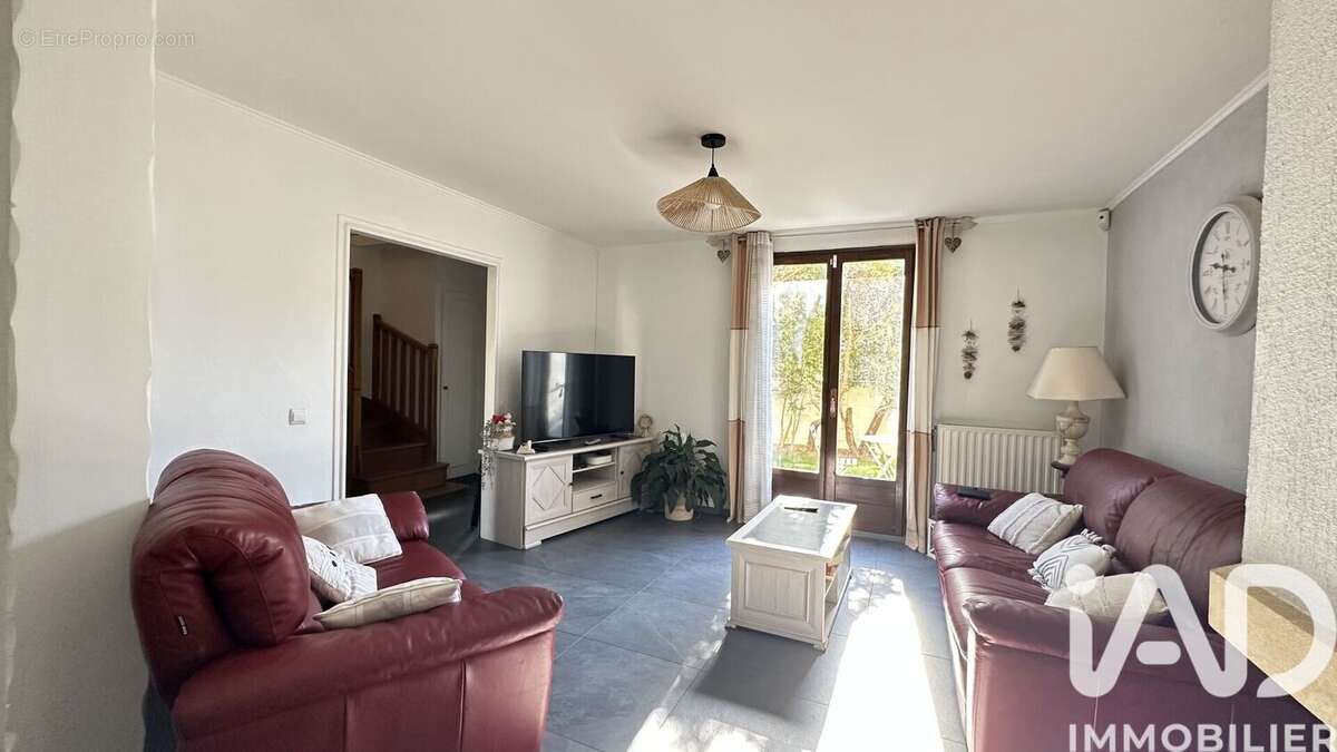 Photo 6 - Maison à SAINTE-GENEVIEVE-DES-BOIS