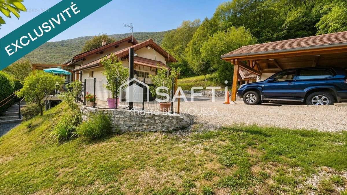 Maison 100 m² à Belley  - photo 4