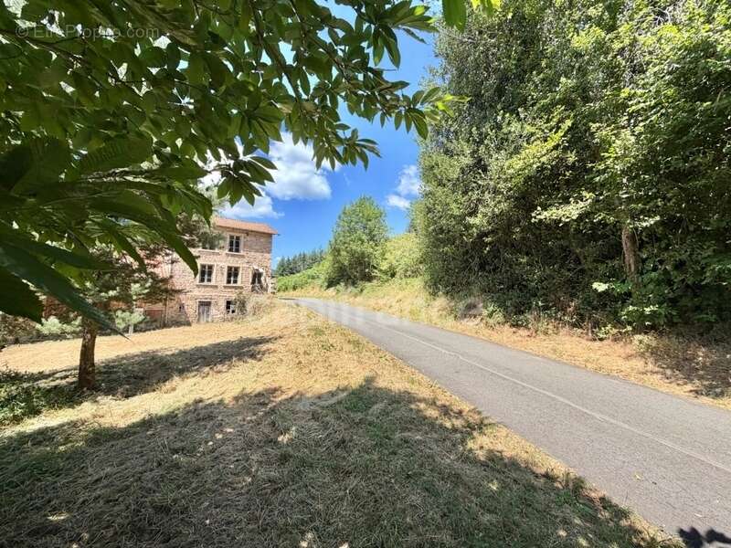 Maison en pierre mitoyenne, 142 m2, 235 m2 de terrain, entièrement à rénover, caves - photo 13