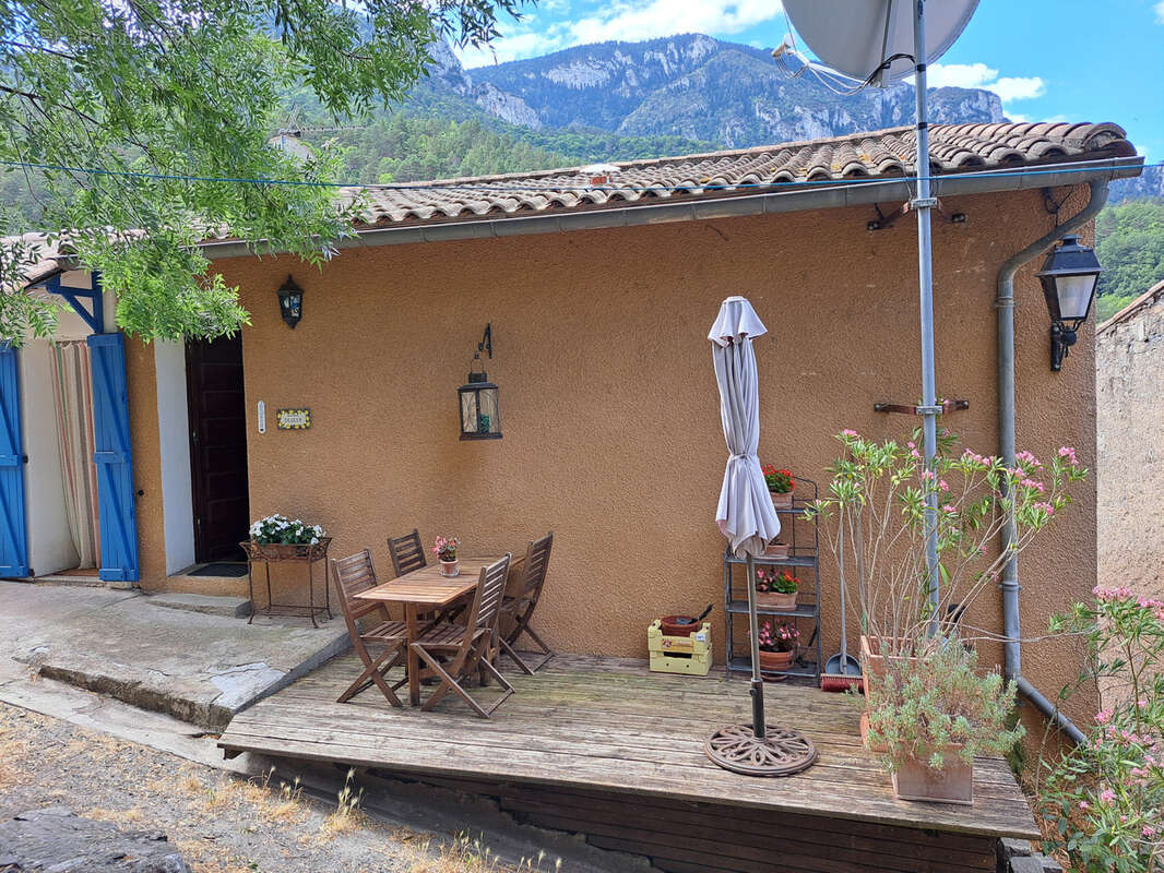 Maison à AXAT