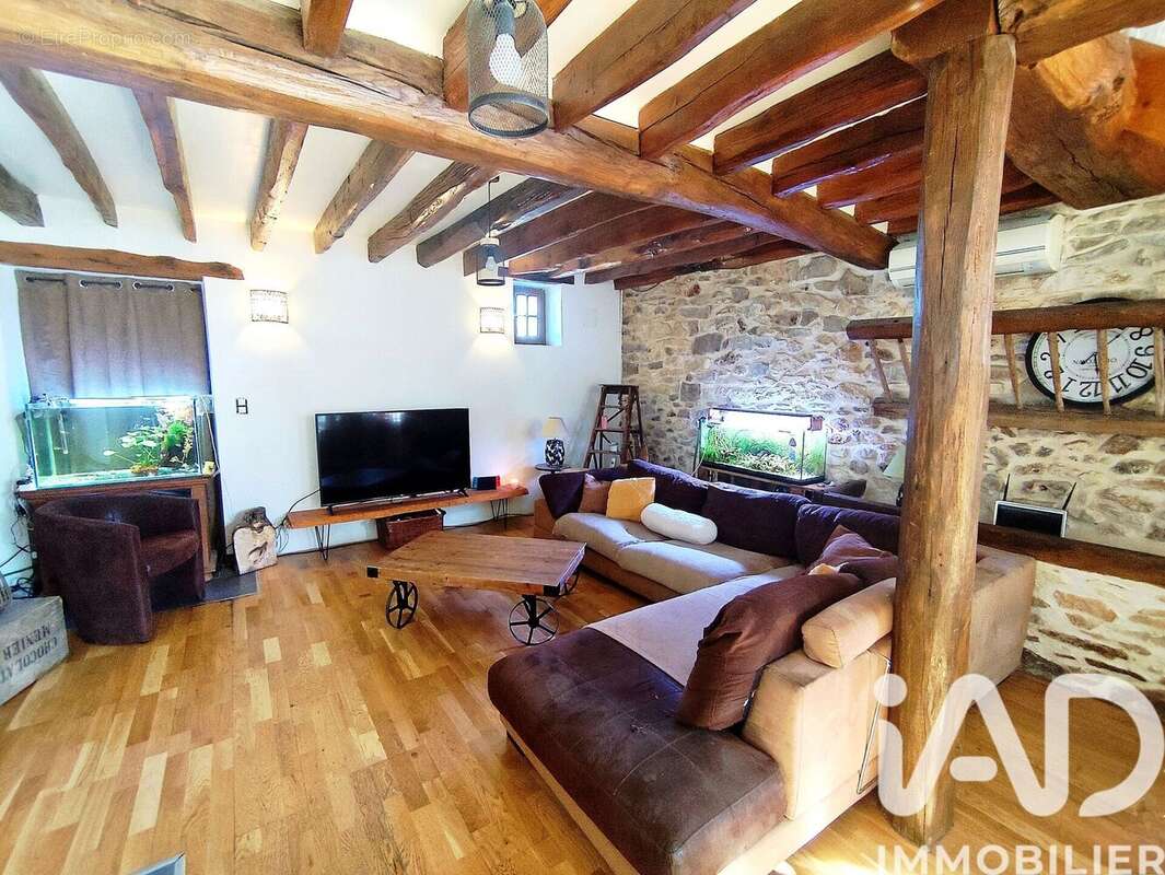 Photo 5 - Maison à MONTREUIL-AUX-LIONS