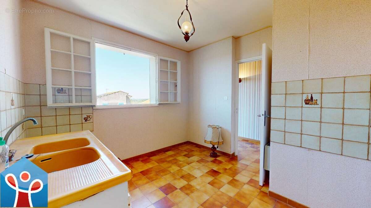 Maison à PORTIRAGNES