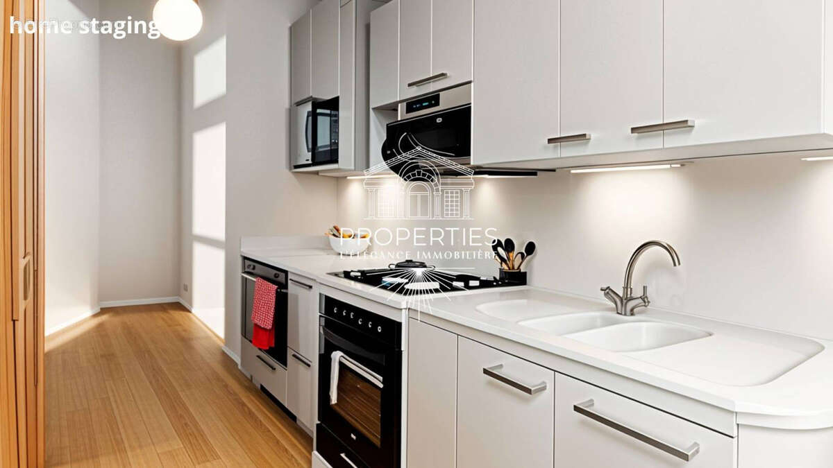 Appartement à LE LAVANDOU