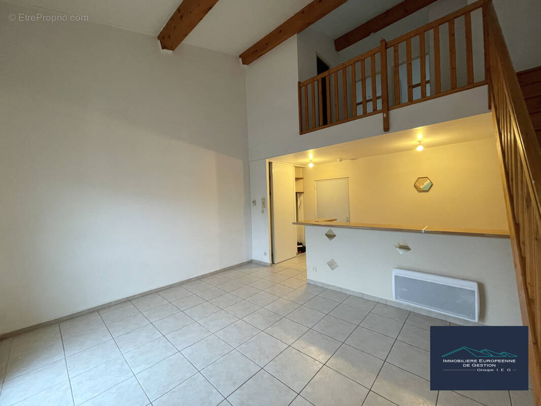 Appartement à PERPIGNAN
