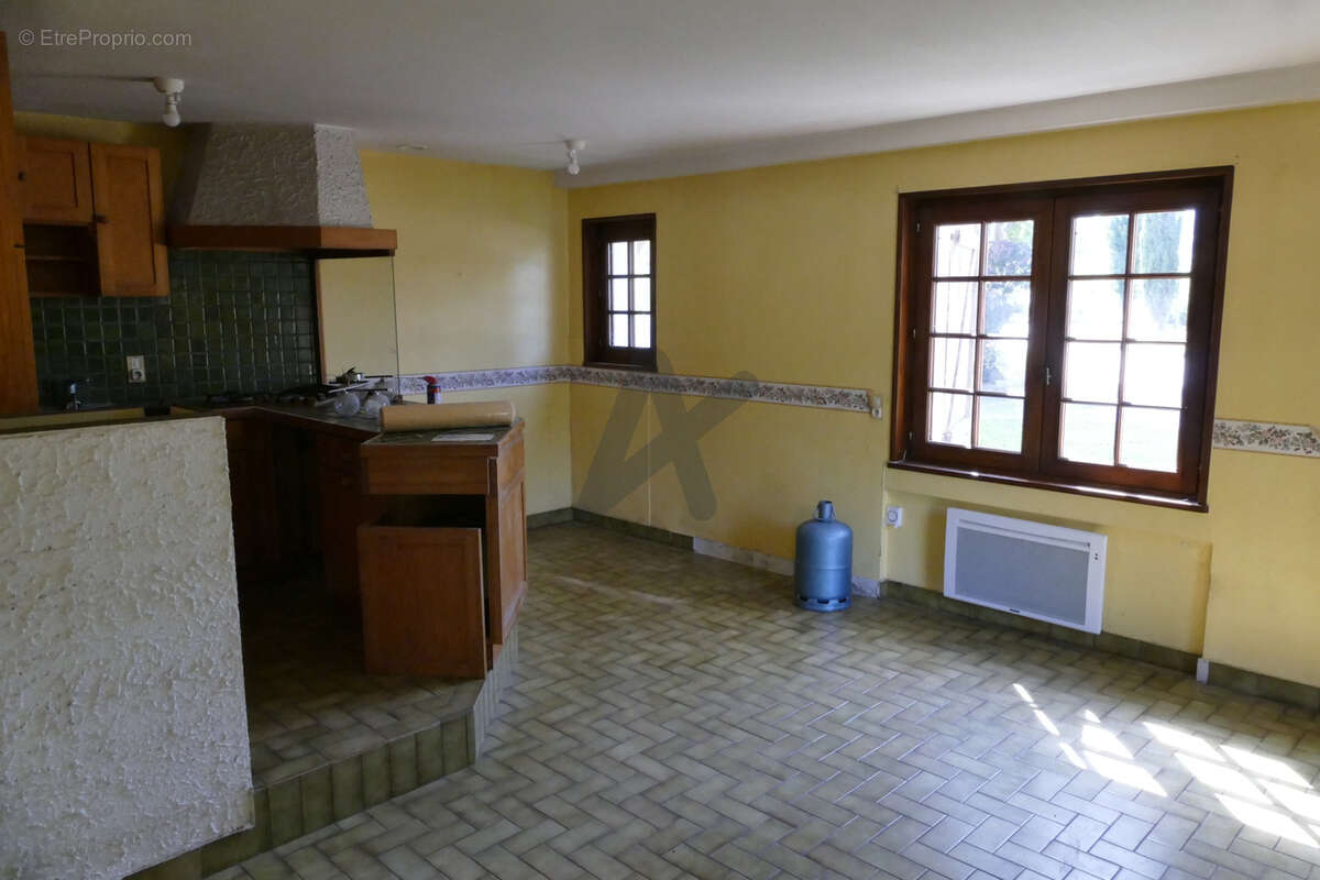 Maison à JAS