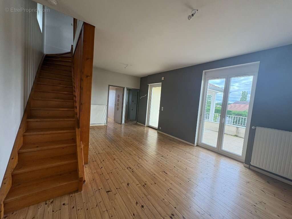 Maison à BONSON