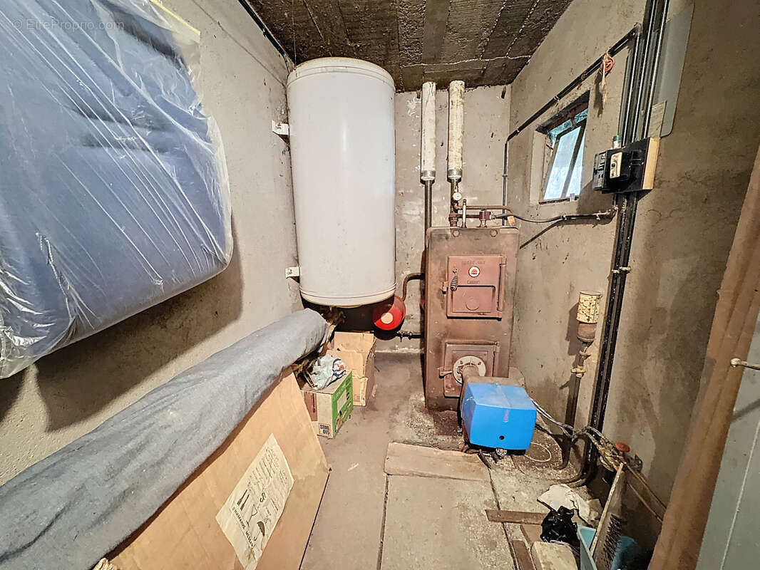 Maison à OELLEVILLE