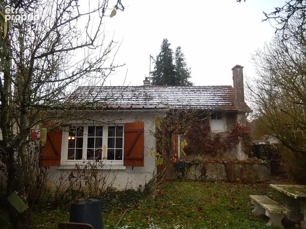 A vendre-proche maintenon-maison ancienne - photo 2