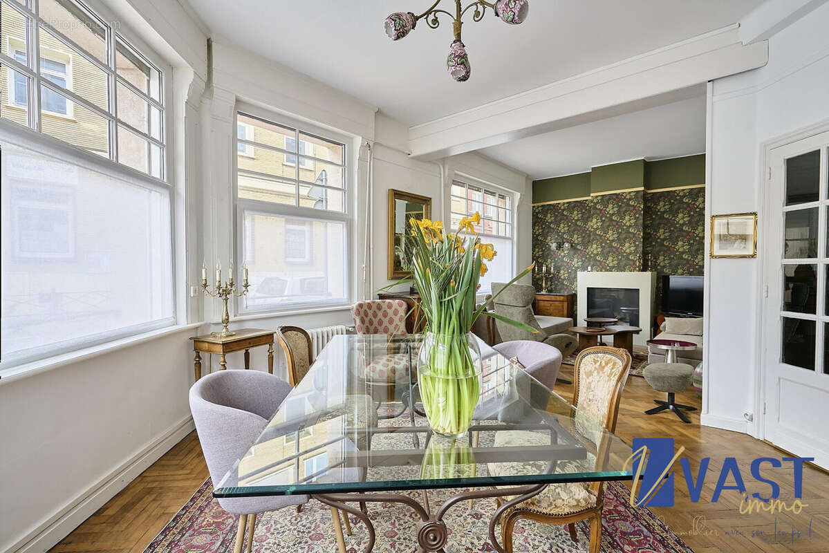 Appartement à LILLE