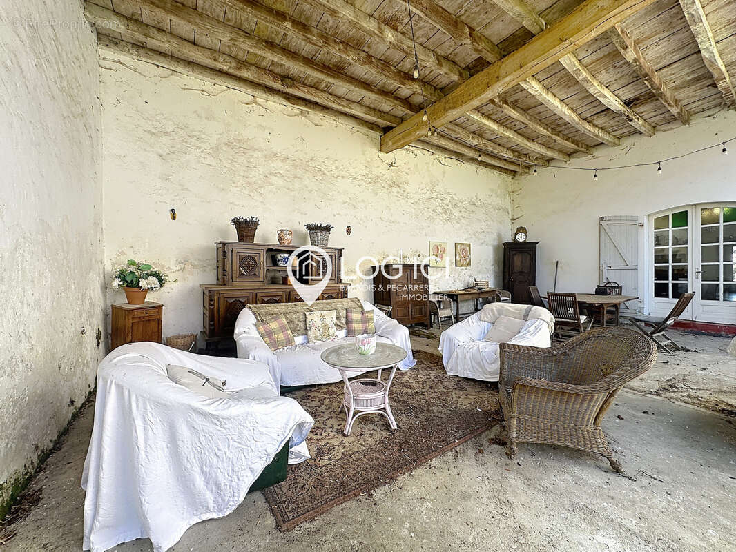 Maison à RABASTENS-DE-BIGORRE