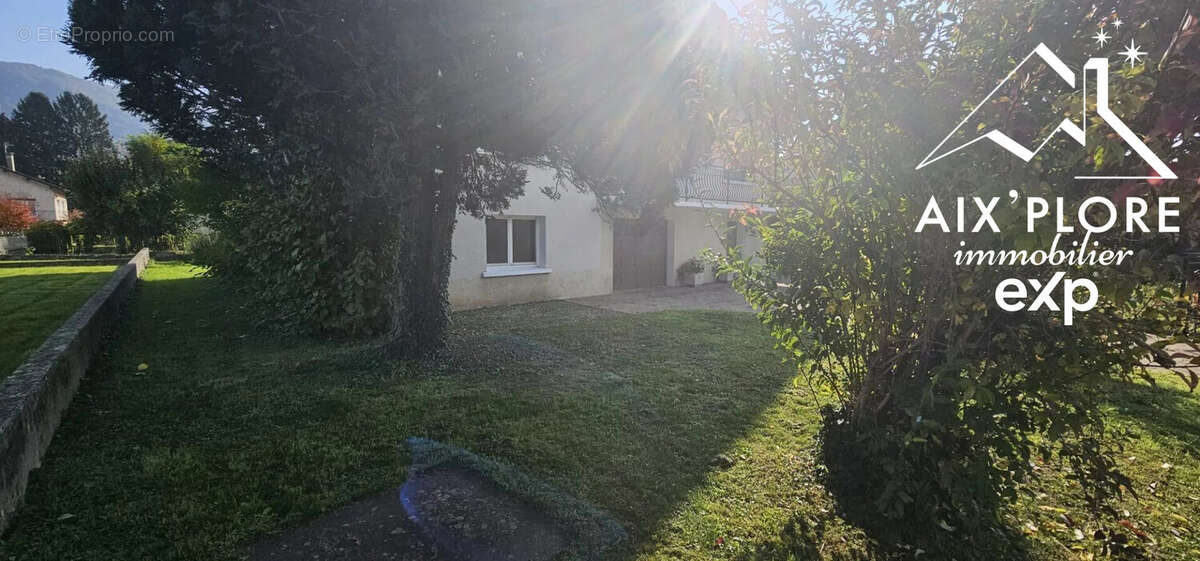 Maison à LAGNIEU