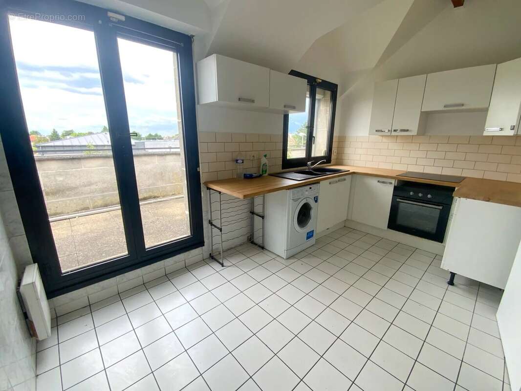 Appartement à LE RAINCY