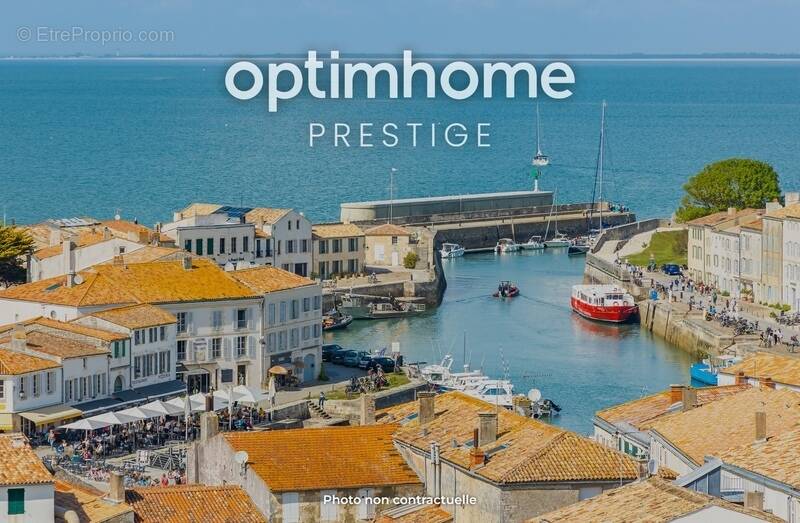 Appartement à SAINT-MARTIN-DE-RE