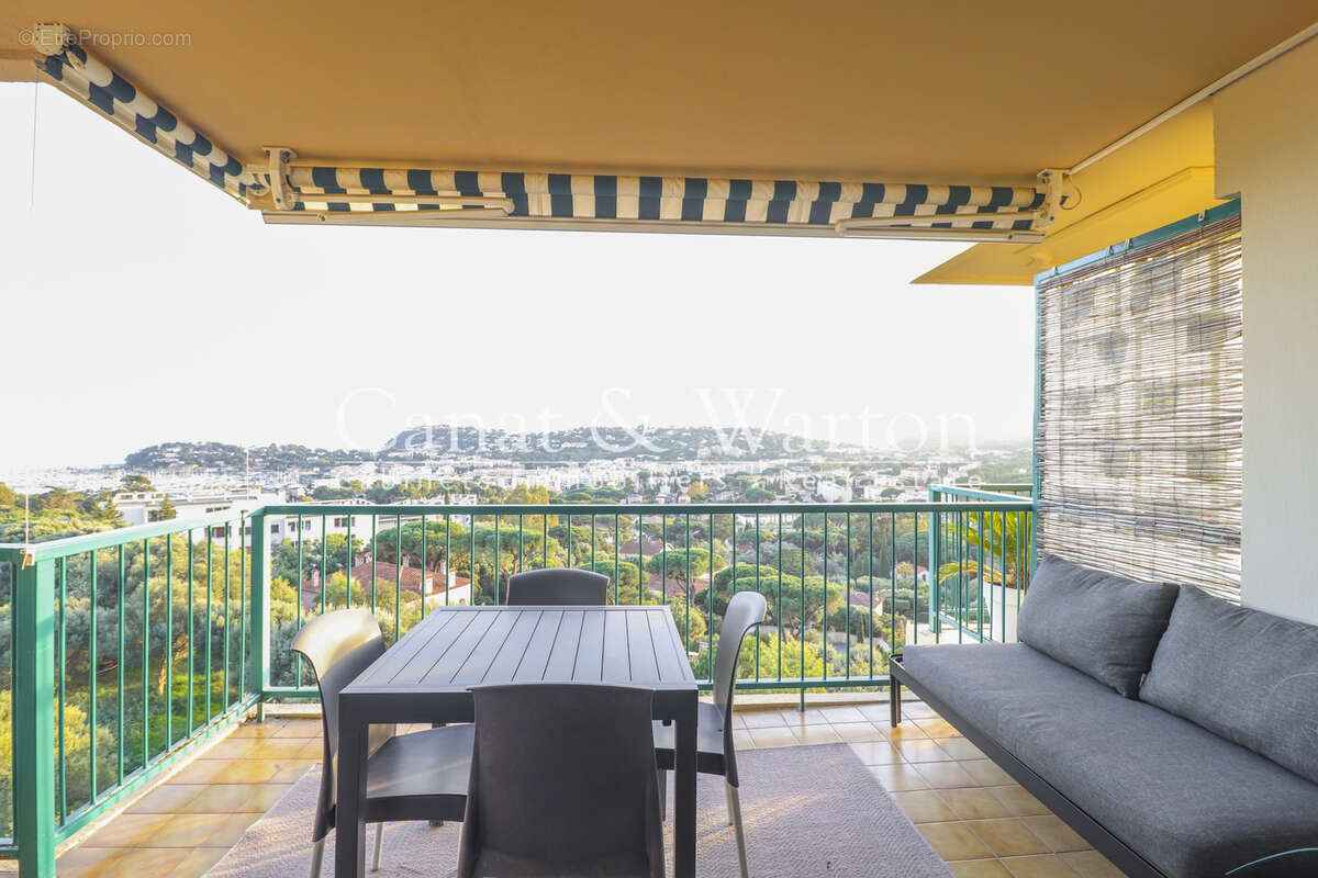 Appartement à CAVALAIRE-SUR-MER