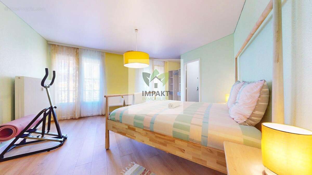 Appartement à BELFORT