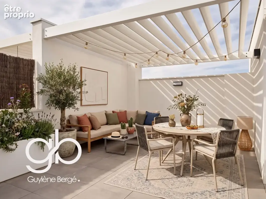 Appartement T4 avec Terrasses - Proche Mer - La Grande-Motte 34280 - photo 11
