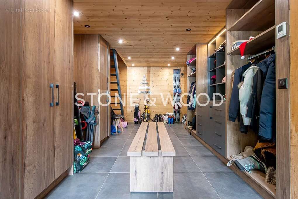 Maison à SAINT-JEAN-DE-SIXT