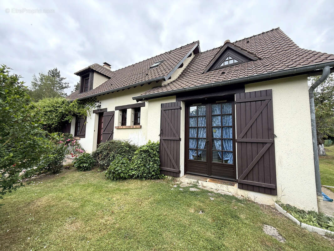 Maison à ANET