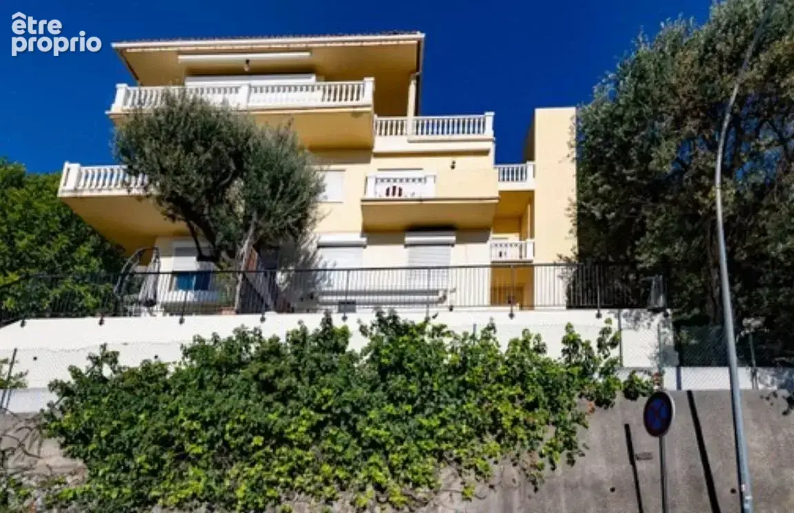 5 min á Monaco, vue panoramique mer, 2 pièces, 2 balcons, Roquebrune-Cap-Martin - photo 17