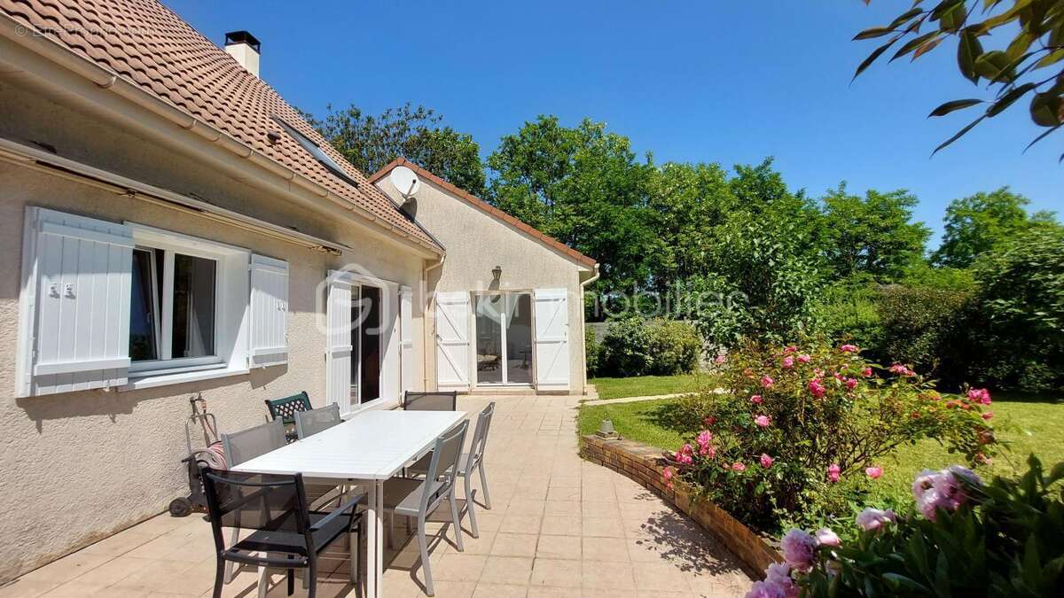Maison à WISSOUS