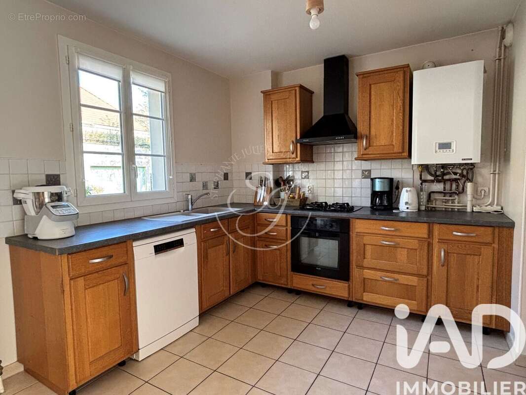 Photo 3 - Maison à TIGERY