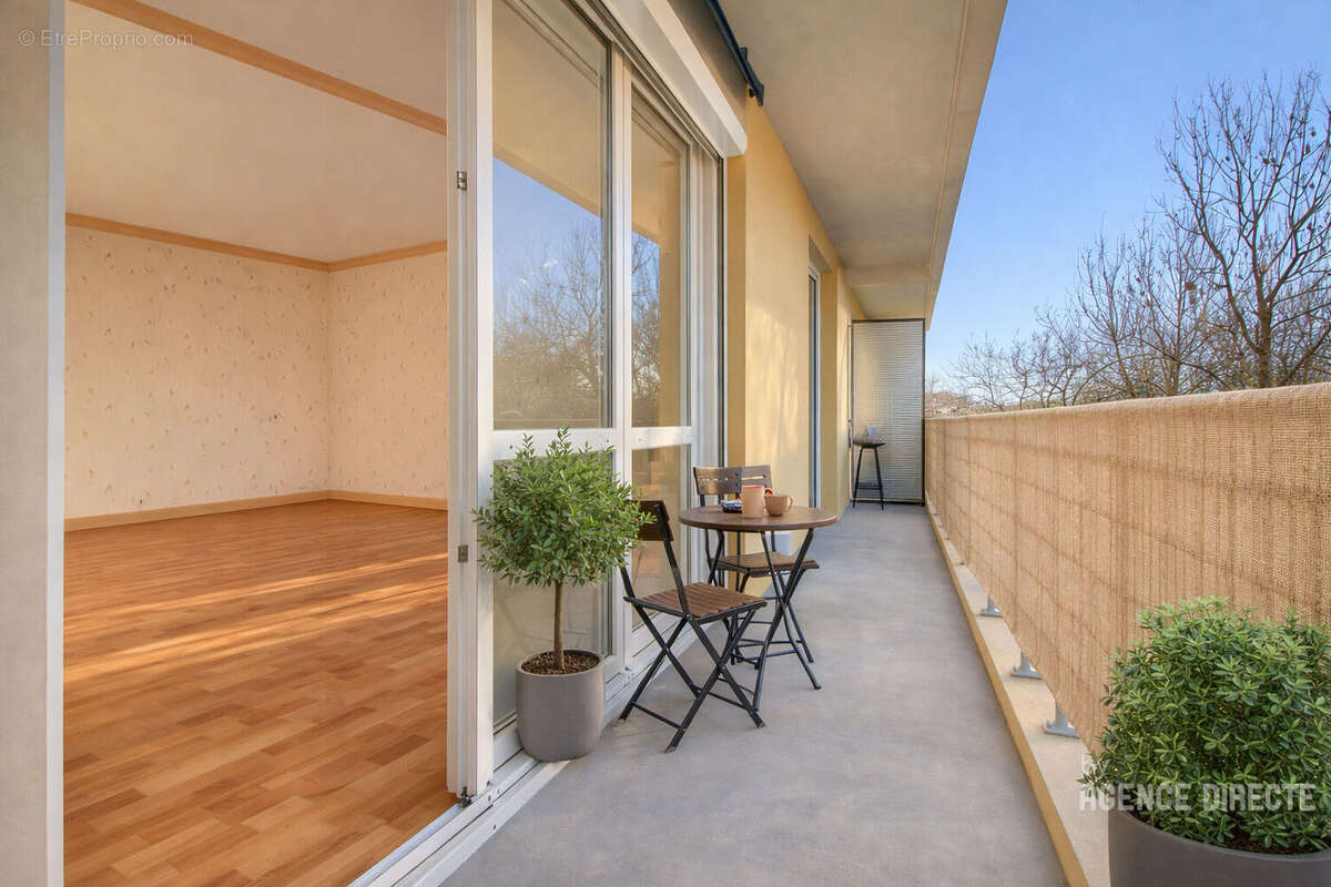 Appartement à RENNES