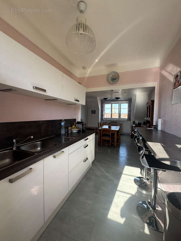 Appartement à CALAIS