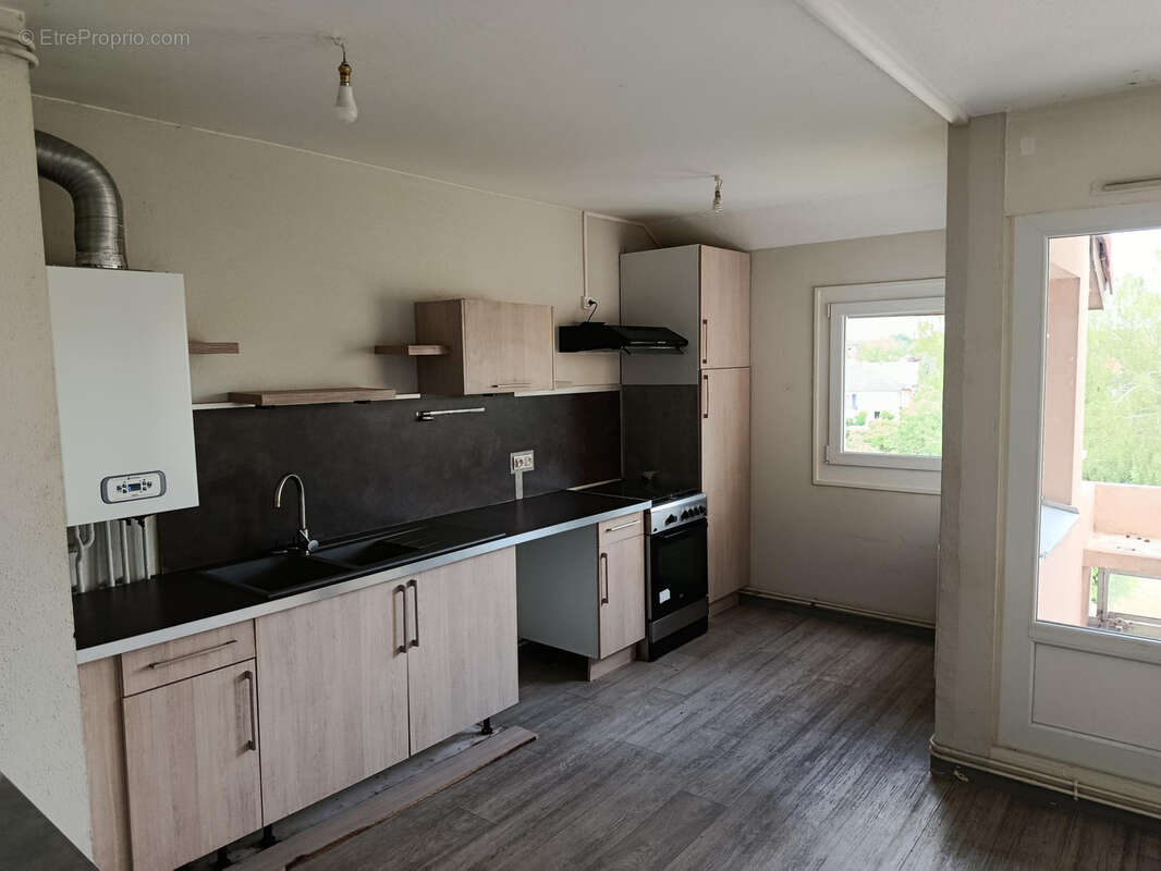 Appartement à DIEUZE