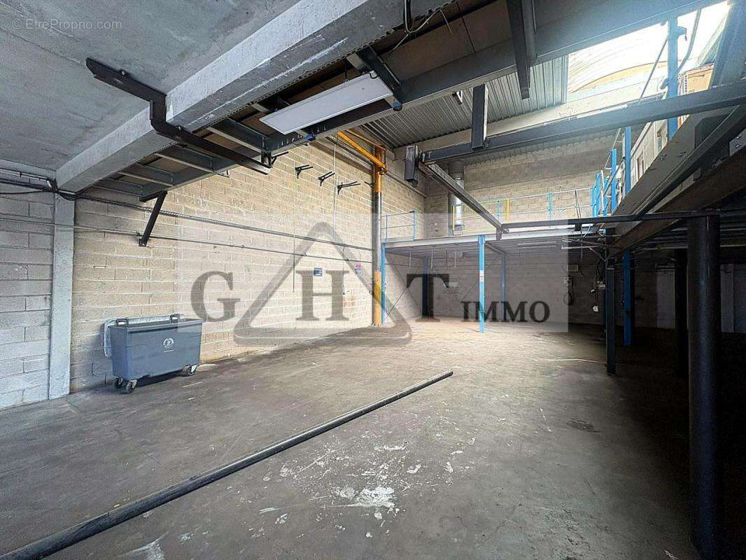 Entrepot 450 m² a savigny le temple a vendre - photo 29