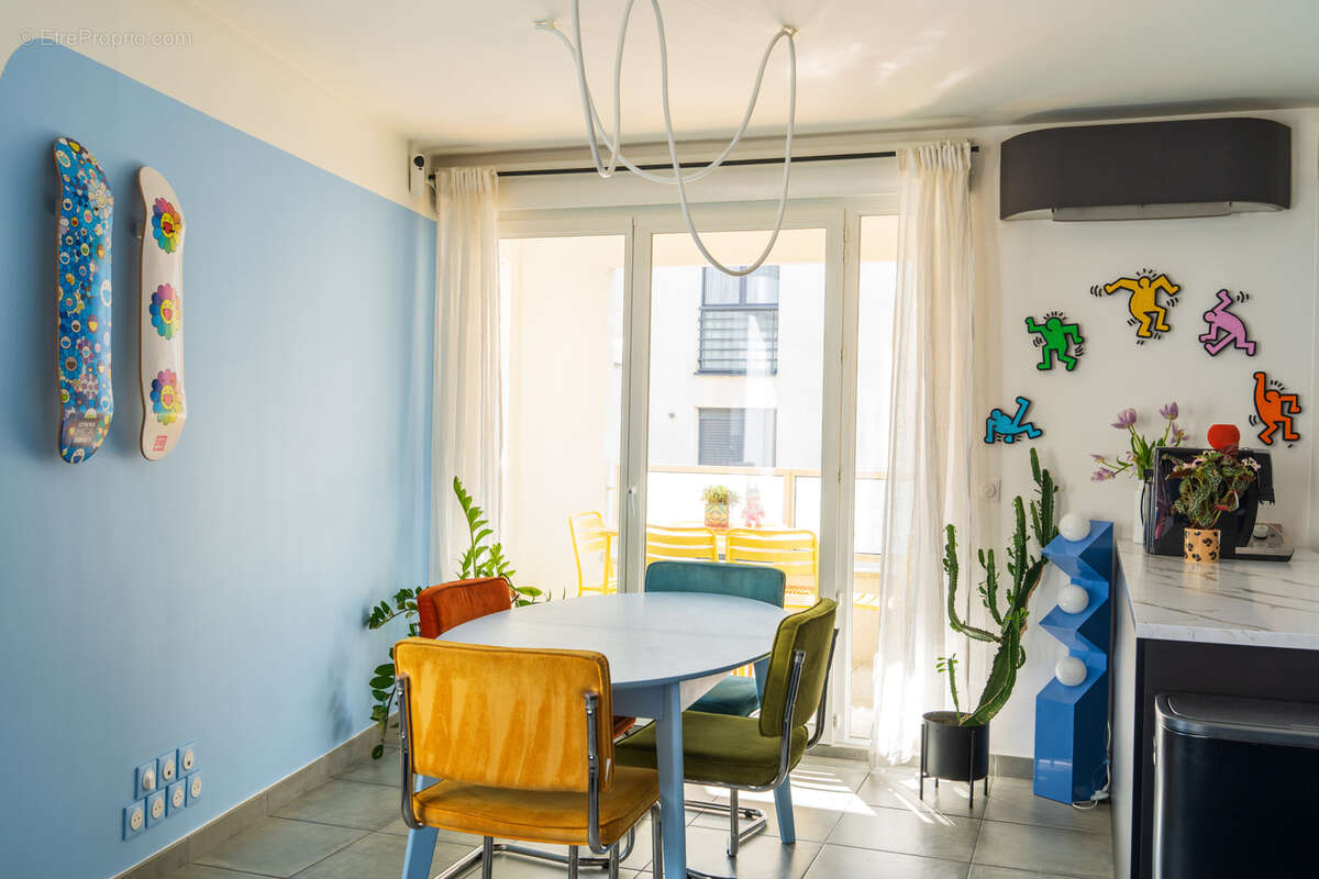 Appartement à VILLEURBANNE