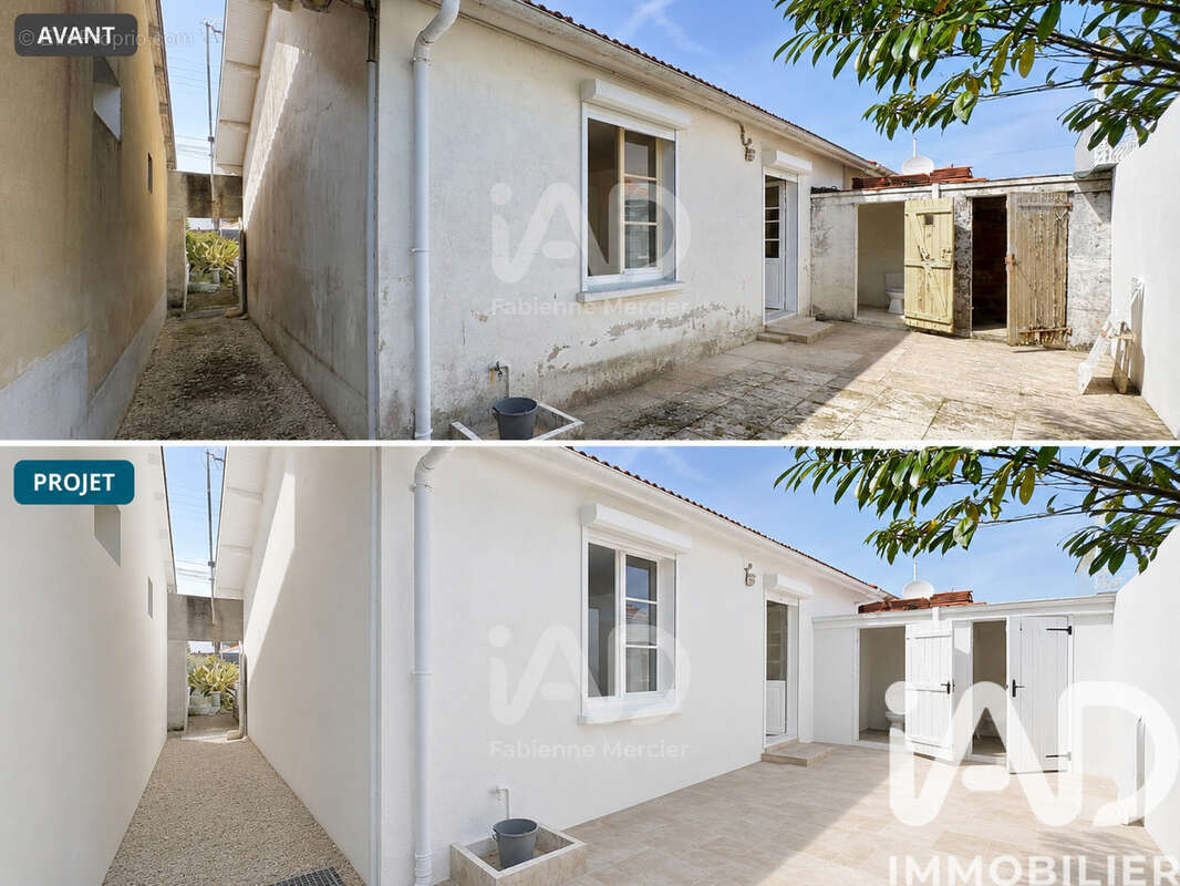 Photo 3 - Maison à LA PLAINE-SUR-MER