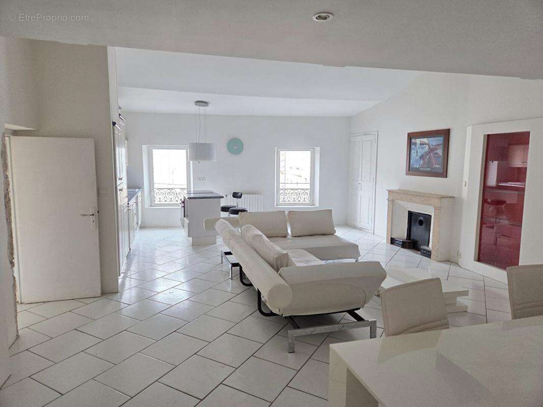 Appartement à MONTELIMAR