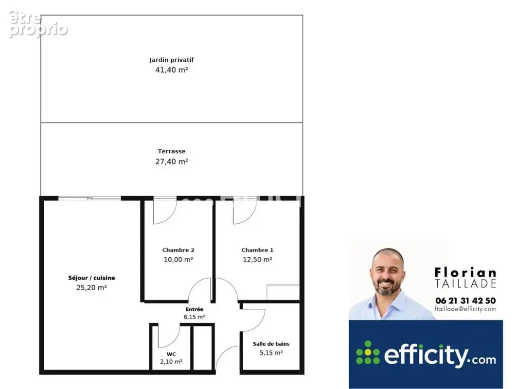 Appartement - photo 4