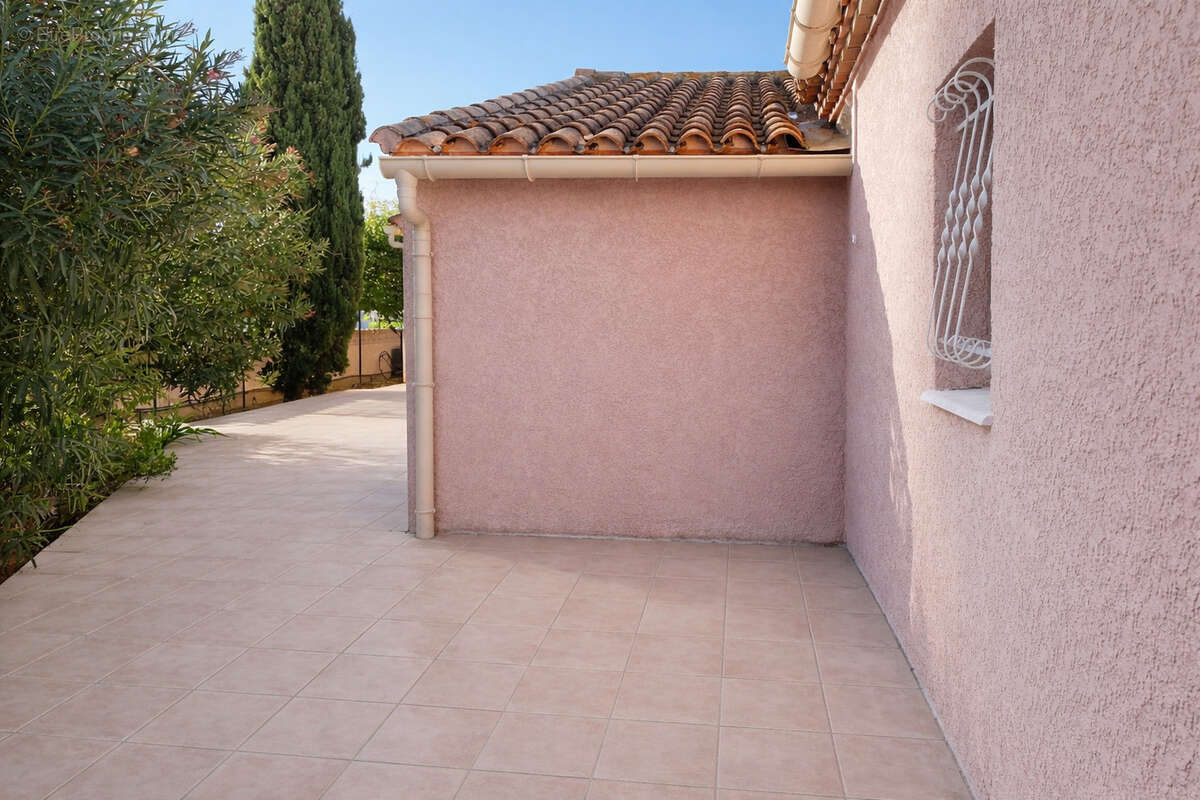 Maison à MARSILLARGUES