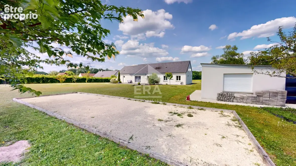 Maison 140m² à vignoux-sur-barangeon - photo 3