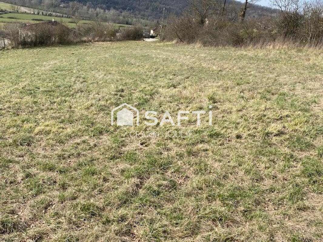 Terrain 2100 m² à Villefranche-De-Rouergue  - photo 7