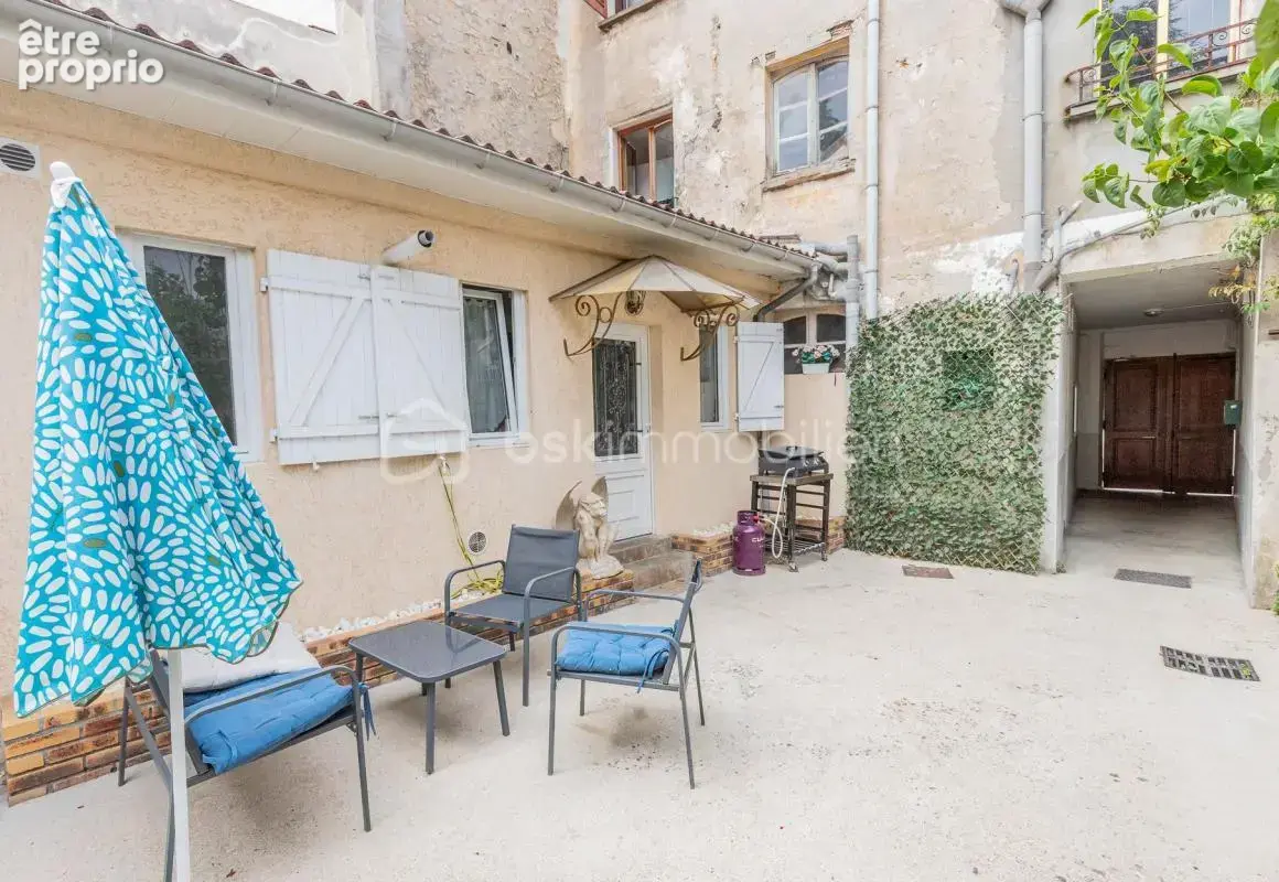 maison plein pied T3 - photo 2