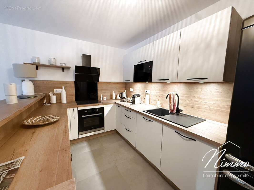 Appartement à NIMES