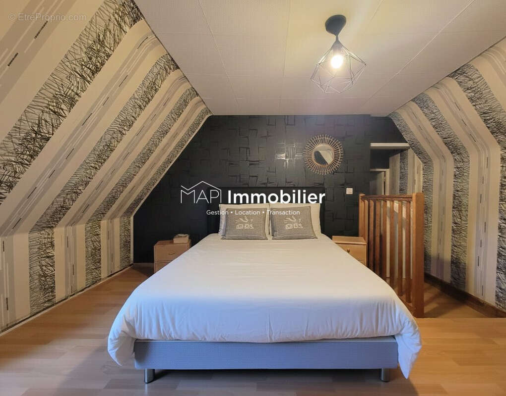 Maison à LOCMIQUELIC