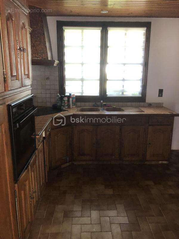 Maison à CHALETTE-SUR-LOING