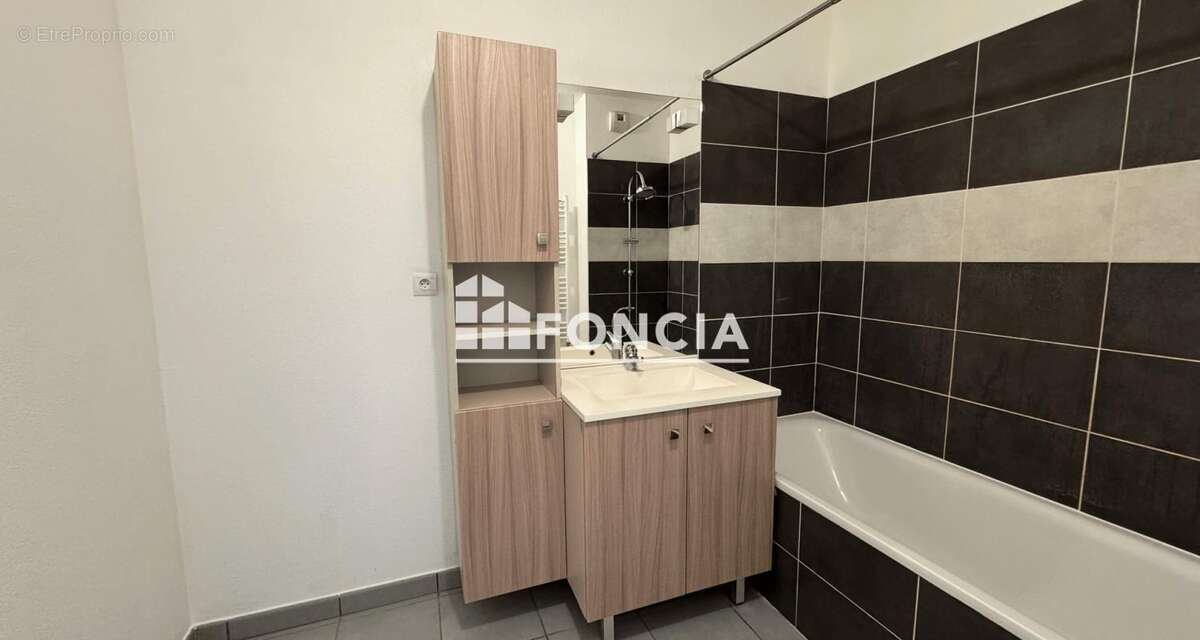 Appartement à BASSENS