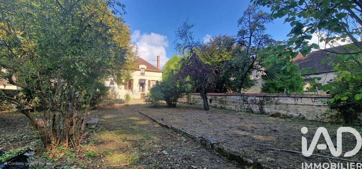 Photo 2 - Maison à ANCY-LE-FRANC