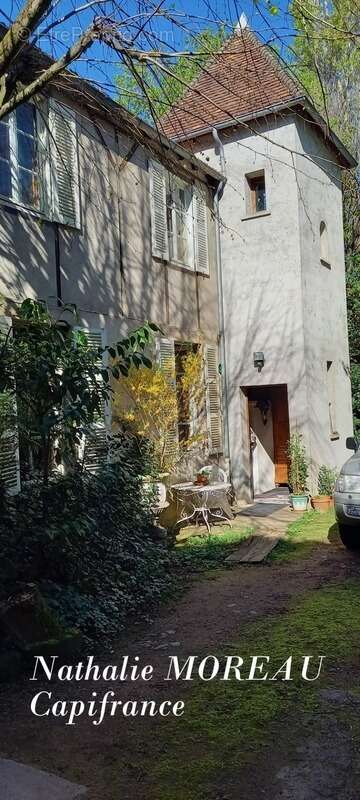 Maison à vendre 9 pièces AUTUN (71) - photo 2