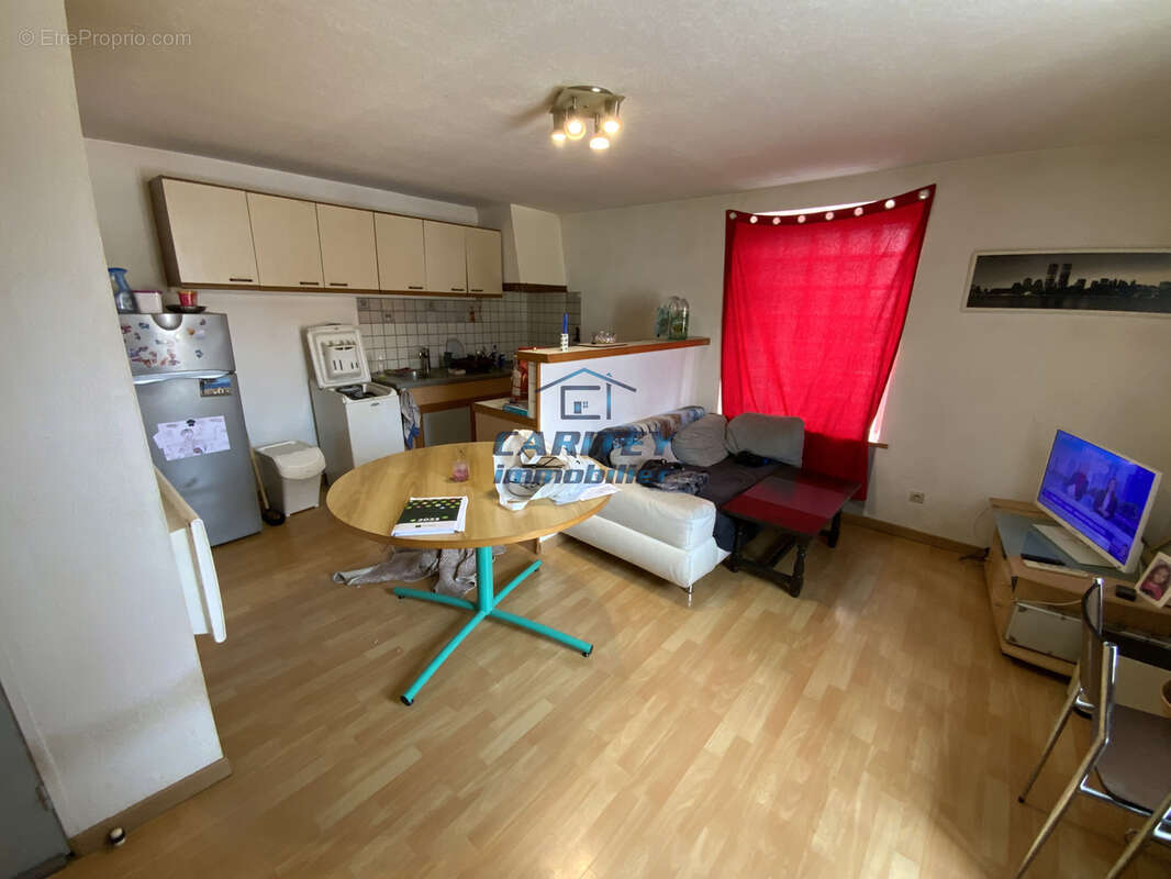 Appartement à LUXEUIL-LES-BAINS