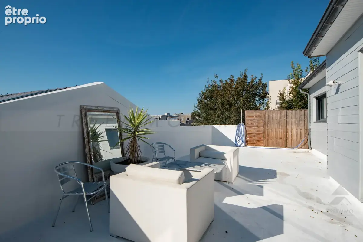 A vendre - brest - appartement t2 de 94 m2 - 1er etage -  terrasse - 240000€ - photo 5