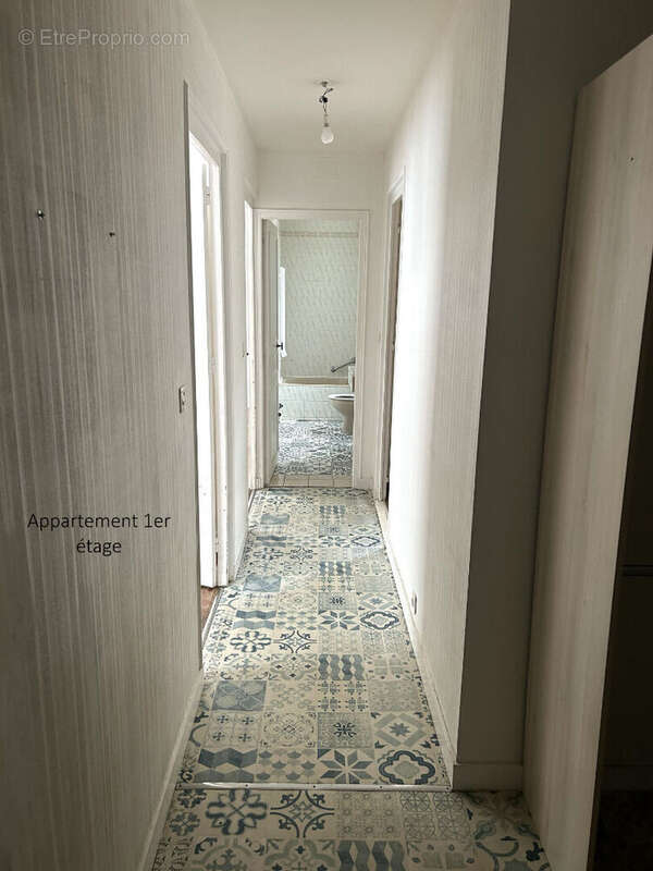 Appartement à CHATEAUBRIANT
