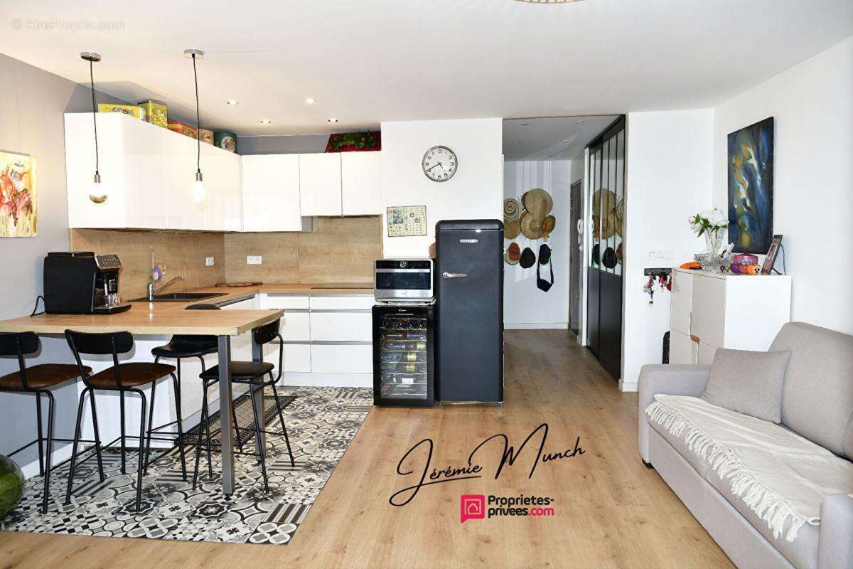 Appartement Vue mer, 2 pièces 54 m2 Env - Côte d'Azur - photo 2