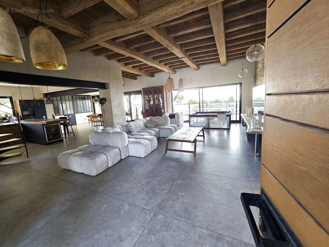 Exceptionnel, 1ère ligne lagune de Thau, propriété sur 2735m2, - photo 4